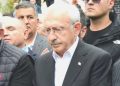 CHP Genel Lideri Kılıçdaroğlu, dayısının cenaze merasimine katıldı
