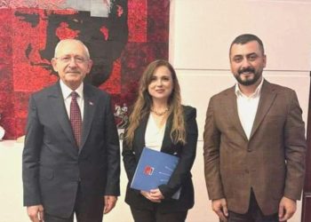 CHP üst idaresine yeni atama