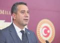 CHP’li Ali Uzman Başarır’dan 85 milyon yurttaşa davet