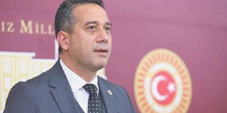 CHP’li Ali Uzman Başarır’dan 85 milyon yurttaşa davet