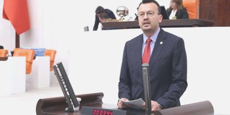 CHP’li Arpacı’dan ‘makas’ eleştirisi: Türk yatırımcısını kaçırmayın, bu yanlıştan dönün!