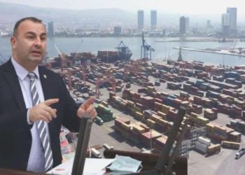 CHP’li Arslan: İktidar gözünü yeniden Alsancak Limanı’na dikti