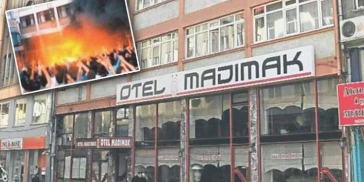 CHP’li Sezgin Tanrıkulu’dan TBMM’ye ‘Sivas’ daveti: ‘Madımak Oteli müze yapılsın’