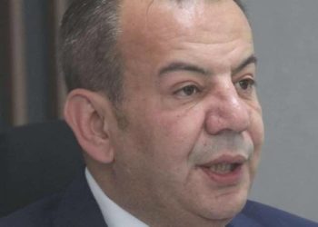 CHP’li Tanju Özcan kesin ihraç talebiyle disipline sevk edildi