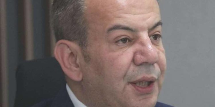 CHP’li Tanju Özcan kesin ihraç talebiyle disipline sevk edildi