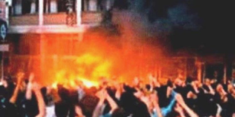 CHP’li Taşcıer’den yasa teklifi: Madımak utanç müzesi olsun