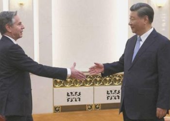 Çin Devlet Lideri Şi Cinping: İnsanlığın geleceği ve bahtı, ABD-Çin bağlarına bağlı