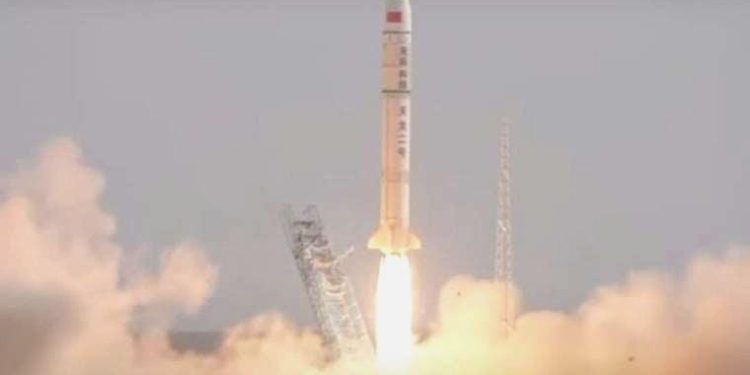 Çin, Şıyan-25 deney ve müşahede uydusunu fırlattı