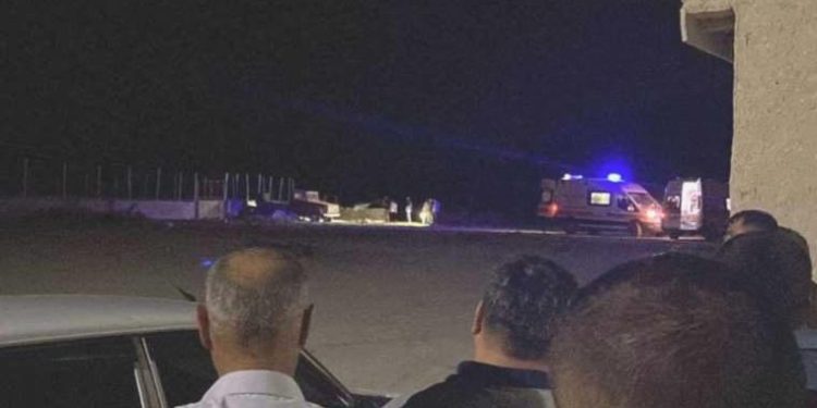 Çobanın toprakta bulup yaylaya götürdüğü mühimmat patladı: 1 meyyit