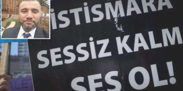 Çocuğa cinsel istismarı duyurmuştu: Gazeteci Yetim gözaltına alındı!
