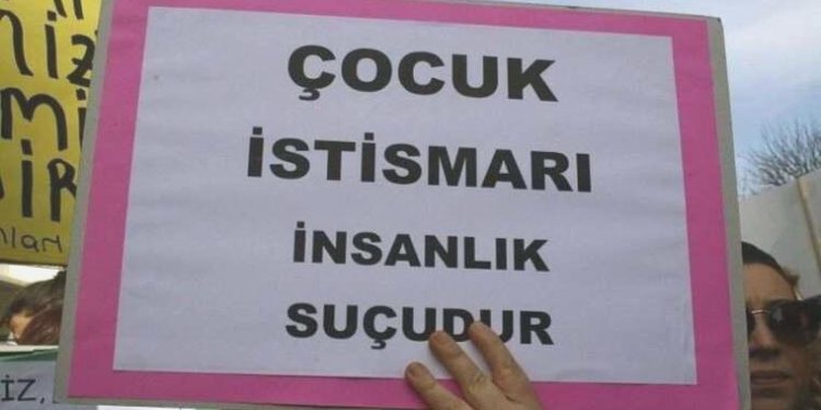 Çocuğa istismar davasında verilen 30 yıl mahpus cezasını Yargıtay onadı!