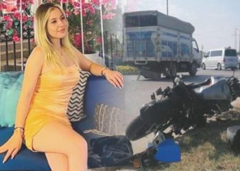 Çok acı haber! Hatice Ebru Kaplan günler öncesi aldığı motorla can verdi