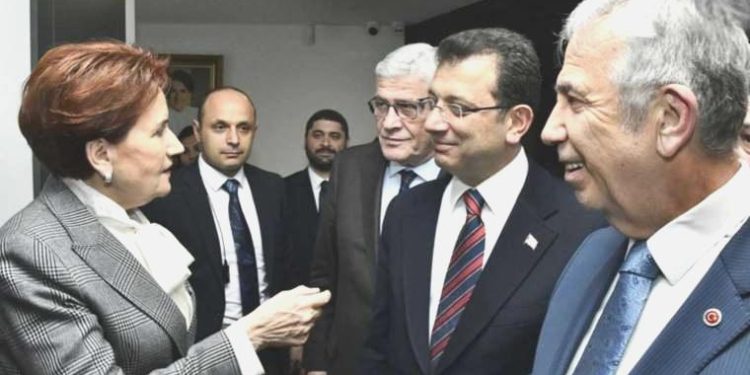 Çok konuşulacak ‘yardımcılık formülü’ argümanı: Fikir Akşener’den çıkmadı!