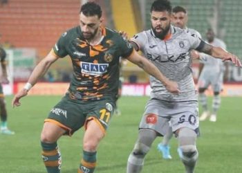 Corendon Alanyaspor, Efkan Bekiroğlu ile yollarını ayırdı!