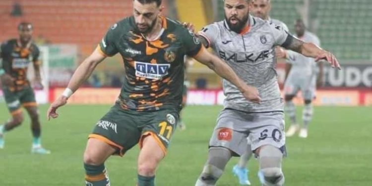 Corendon Alanyaspor, Efkan Bekiroğlu ile yollarını ayırdı!