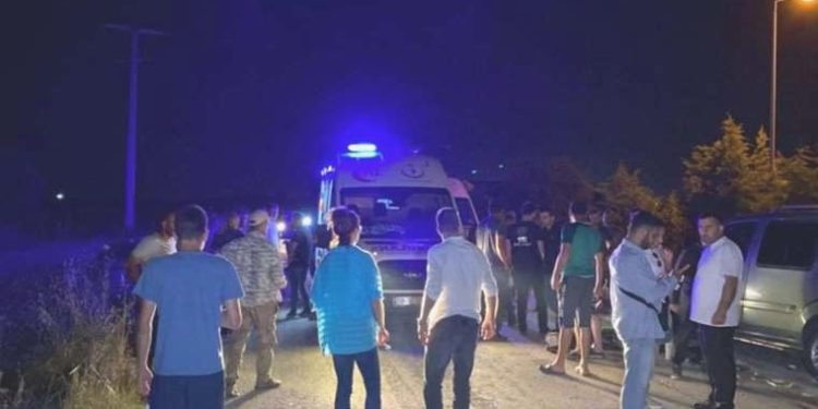 Çorlu’da fecî kaza: 1 çocuk öldü, 1’i ağır 3 çocuk yaralandı