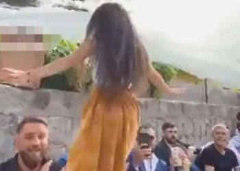 Cümbüş masasında oynatılan kız çocuğunun ailesinin avukatı: ‘Yanlış yorumlandı’
