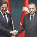 Cumhurbaşkanı Erdoğan, Hollanda Başbakanı Rutte ile telefonda görüştü