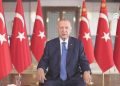 Cumhurbaşkanı Erdoğan’dan Kurban Bayramı iletisi: Ana gündemi deprem!