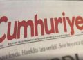 ‘Cumhuriyet gazetesi Kemalizm’in kalesidir’