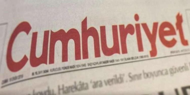 ‘Cumhuriyet gazetesi Kemalizm’in kalesidir’