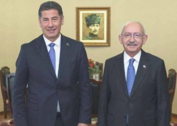 Cumhur’un ‘elemanı’ Sinan Oğan, Kılıçdaroğlu ile yaptığı görüşmeyi anlattı: ‘Mutabakat sağlanan bir aday olsaydı ben çekilirdim’
