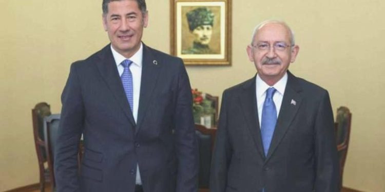 Cumhur’un ‘elemanı’ Sinan Oğan, Kılıçdaroğlu ile yaptığı görüşmeyi anlattı: ‘Mutabakat sağlanan bir aday olsaydı ben çekilirdim’