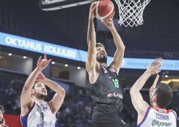 Darüşşafaka Lassa, Gabriel Olaseni ile yollarını ayırdı