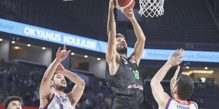 Darüşşafaka Lassa, Gabriel Olaseni ile yollarını ayırdı