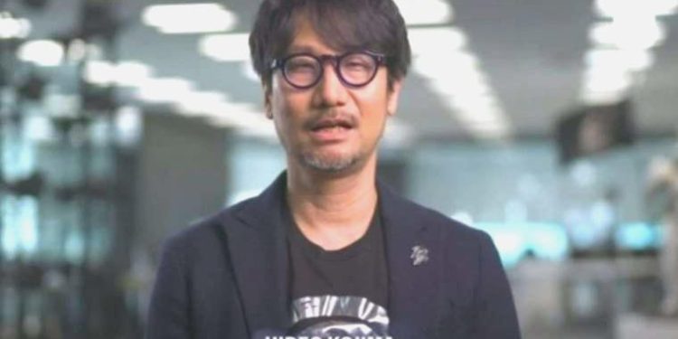 Death Stranding yaratıcısı oyun için uzaya gitmek istiyor