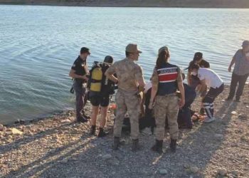 Dehşetli tablo… Türkiye’de bir ayda 55 kişi deniz, göl ve göletlerde boğuldu