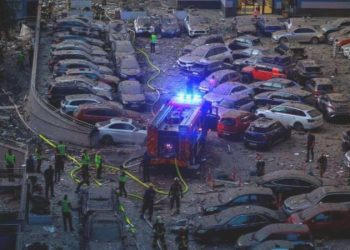 Deniz Berktay, Kiev’den bildiriyor: Ukrayna krizden şad