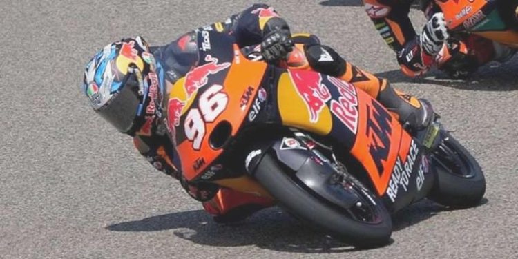 Deniz Öncü, Moto3’ün Hollanda ayağında üçüncü oldu