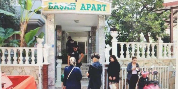 Denizli’de aranan 107 kişi tutuklandı