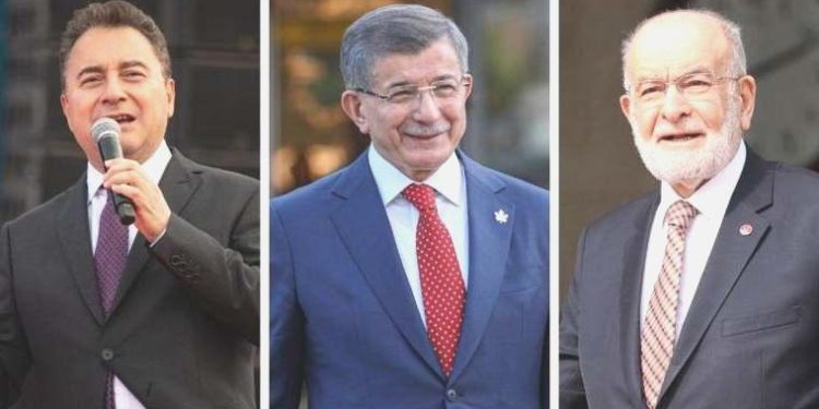 DEVA, Gelecek ve Saadet, yeni bir parti hakkında nasıl uzlaştı?