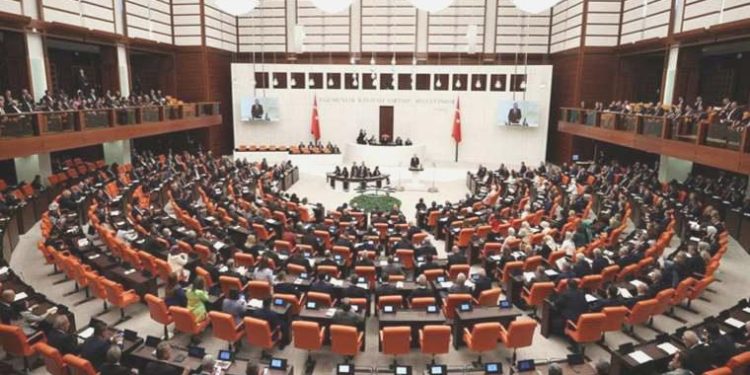 DEVA Partisi, TBMM’de ortak küme kurmayı reddetti