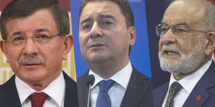 DEVA Partisi’nden Gelecek ve Saadet Partisi ile ‘ortak küme kurma’ fikrine ret