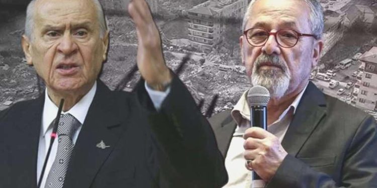 Devlet Bahçeli tekrar gündeme getirmişti: Naci Görür’den ‘100 vilayet, bin ilçe’ kampanyasına reaksiyon