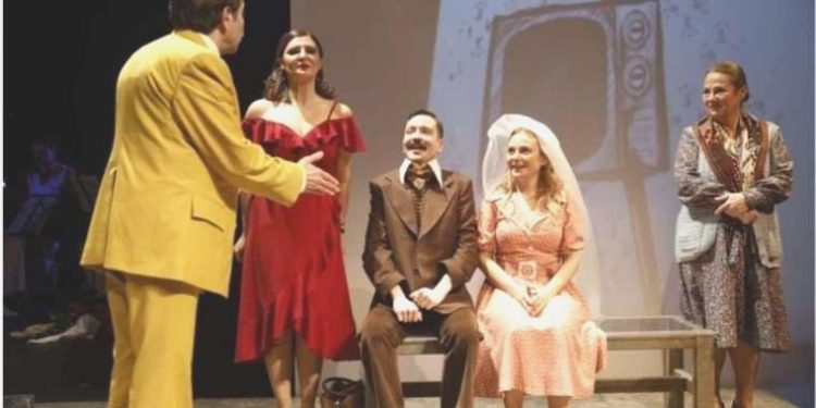 Devlet Tiyatrolarının “Açık Hava Yaz Oyunları” başlıyor