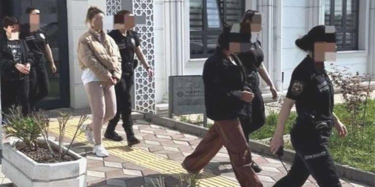 Devre mülk dolandırıcılarına operasyon: 11 kuşkulu tutuklandı!