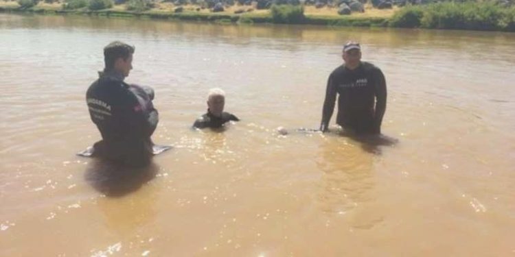 Dicle Nehri’nde kıyafetleri bulunmuştu: Cansız vücuduna ulaşıldı