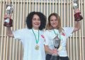Dilek Yavaş ve Hatice Özgür Avrupa Şampiyonu Oldu