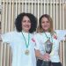 Dilek Yavaş ve Hatice Özgür Avrupa Şampiyonu Oldu