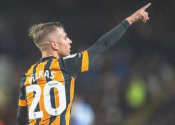 Dimitris Pelkas, Fenerbahçe’ye veda etti.