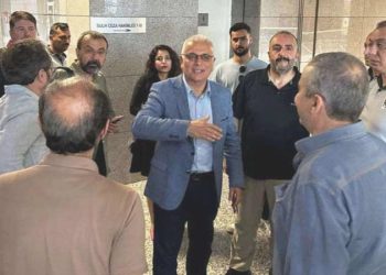 DİSK Basın-İş’ten Merdan Yanardağ’ın tutuklanmasına reaksiyon
