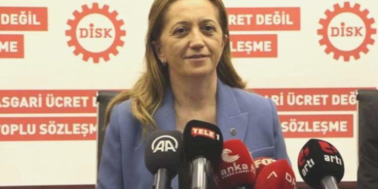 DİSK’ten yeni minimum fiyata ait açıklama: ‘Yoksulluk hududunun aşılamadı’