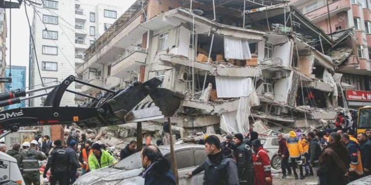 Diyarbakır’da zelzele soruşturması için ‘kapsamlı eksper raporu’ hazırlanacak