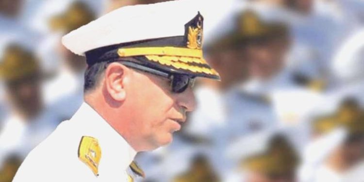 Donanmanın ‘kutup yıldızı’ Cem Aziz Çakmak anılıyor