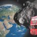 Dört devasa asteroit Dünya’ya yaklaşıyor: ’37 çift katlı otobüs büyüklüğünde…’