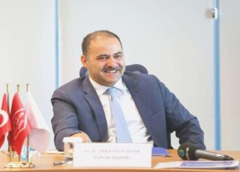 Dr. Ömer Fatih Sayan kimdir? Ulaştırma ve Altyapı Bakanlığı Bakan Yardımcısı Dr. Ömer Fatih Sayan kaç yaşında, nereli?
